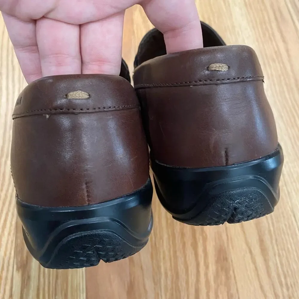 Cole Haan Leather Loafers